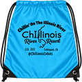 Chillinois Draw String Bag