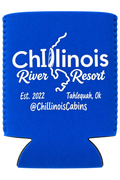 Chillinois Koozie