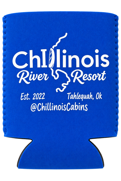 Chillinois Koozie