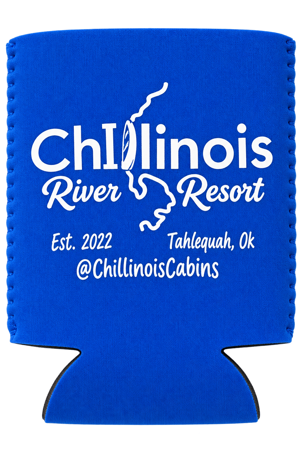 Chillinois Koozie