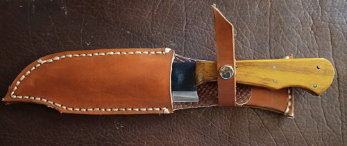 Bodark Handmade Knife