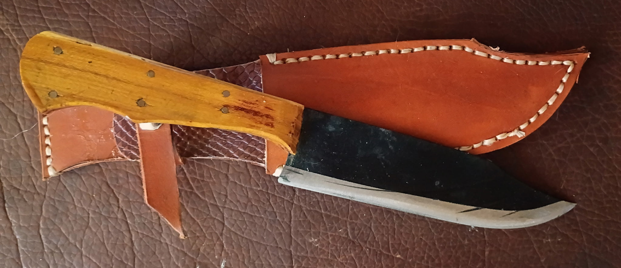 Bodark Handmade Knife