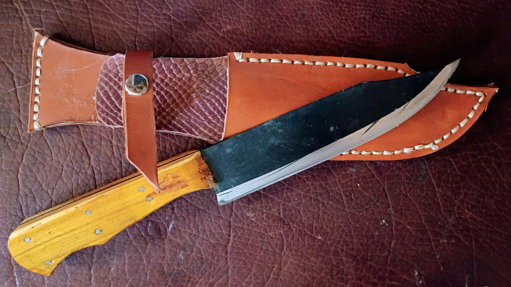 Bodark Handmade Knife