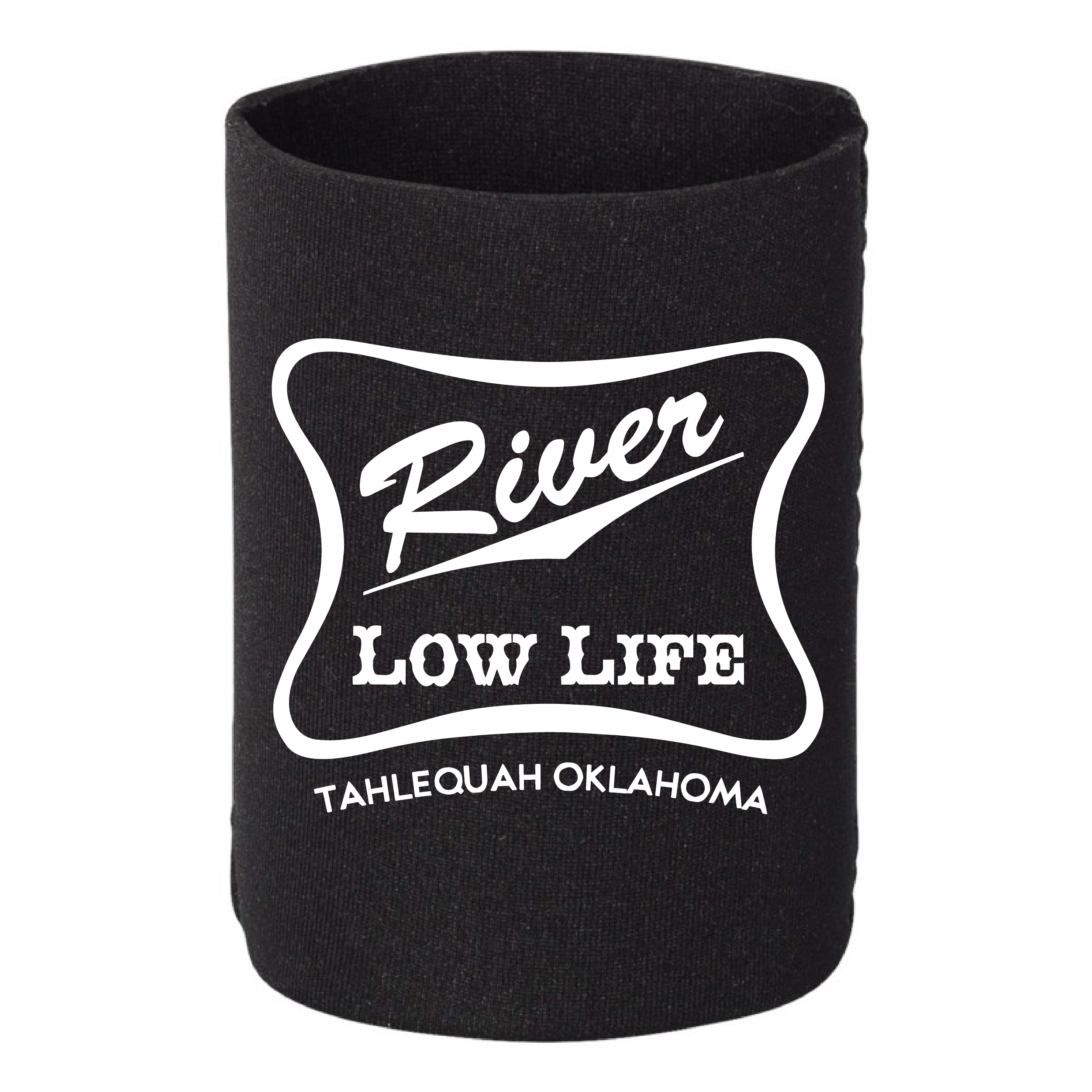 River Low Life Koozie