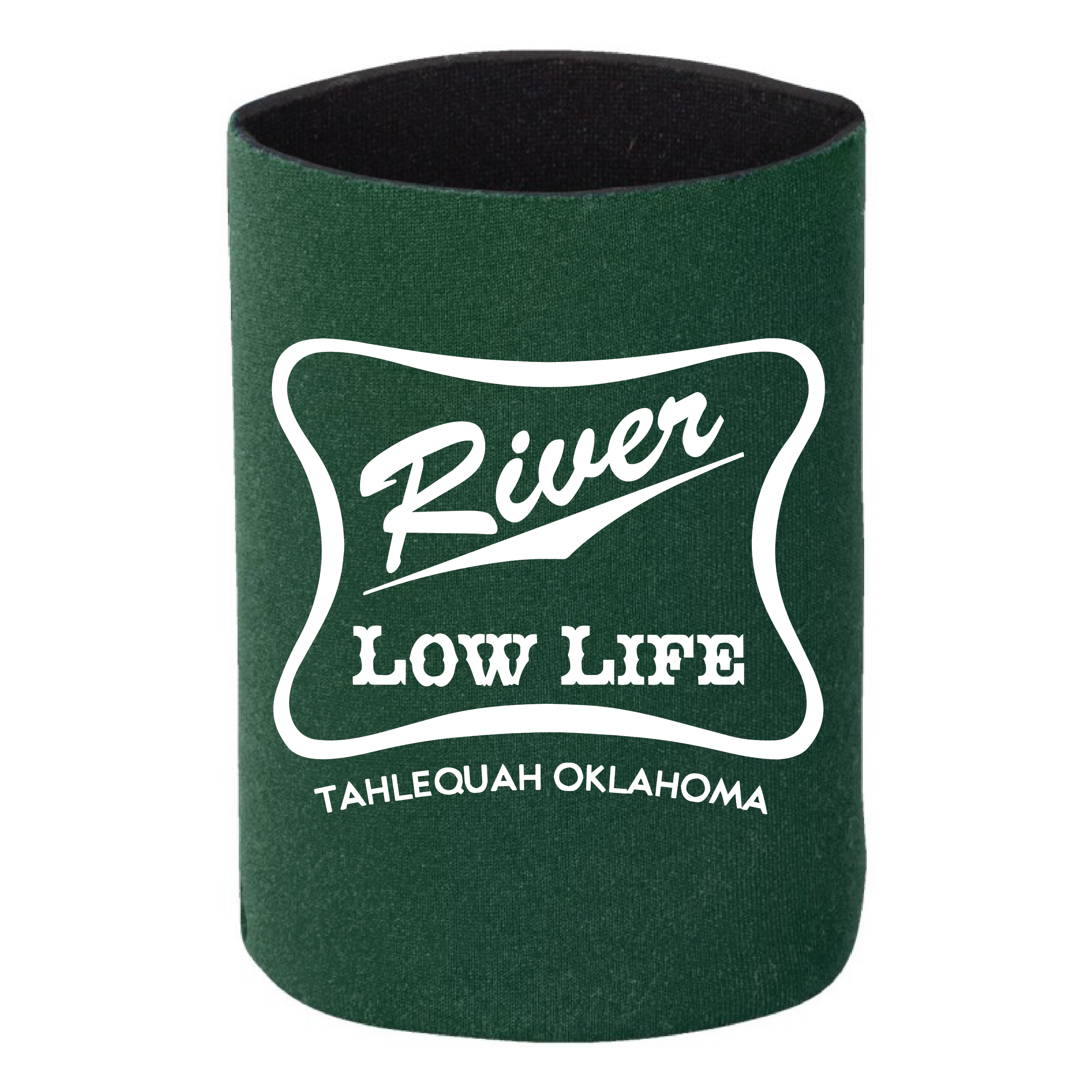 River Low Life Koozie