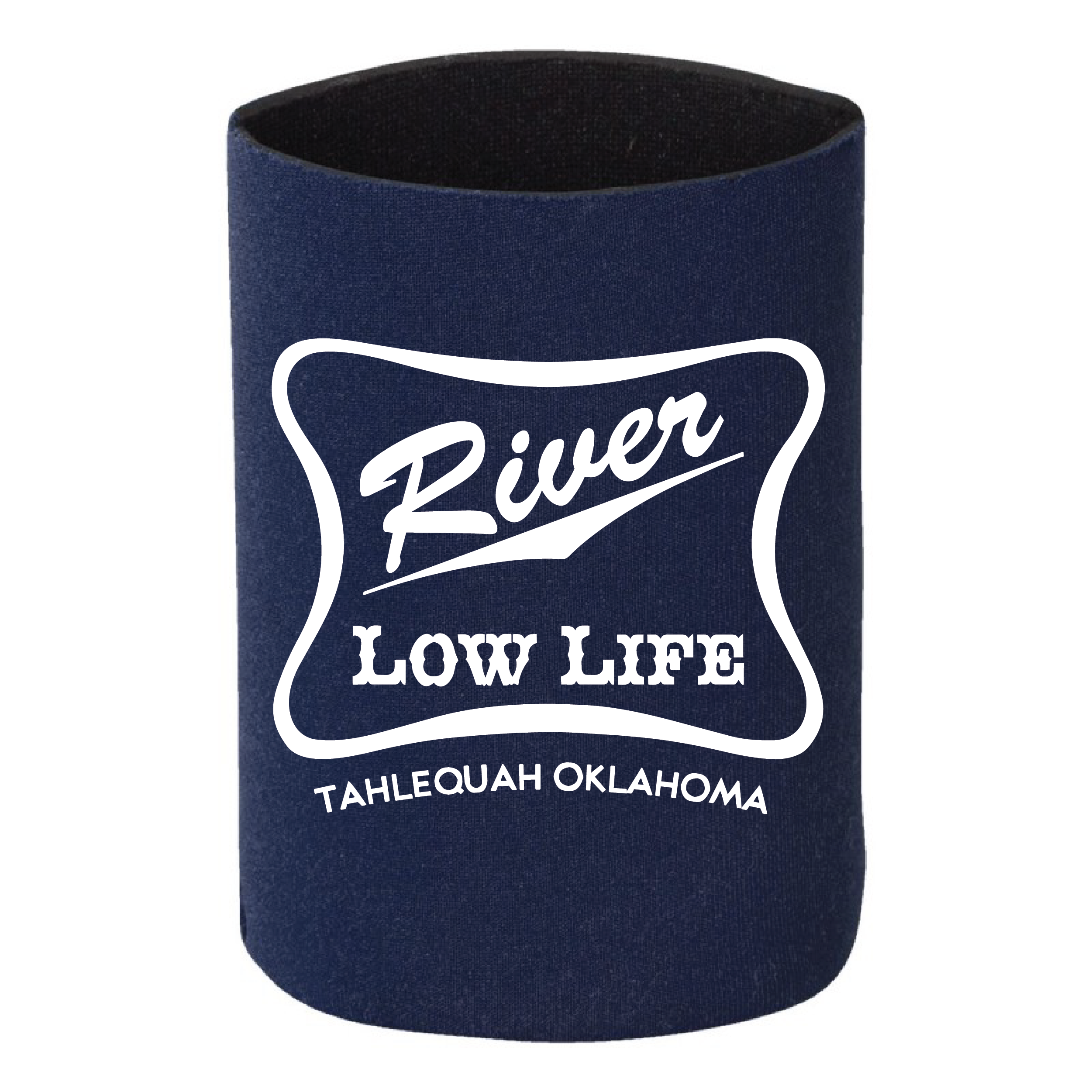 River Low Life Koozie