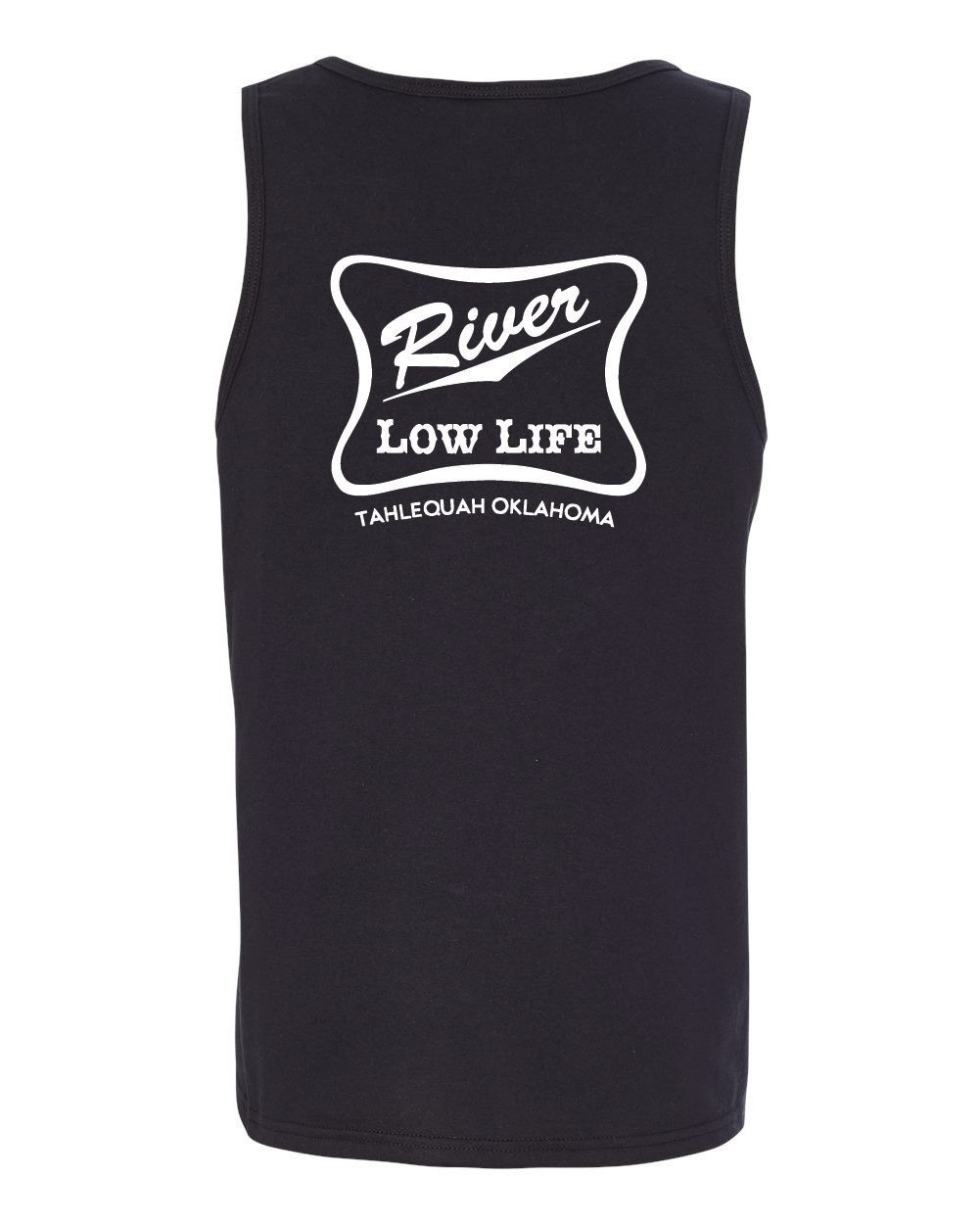 River Low Life Tank Top