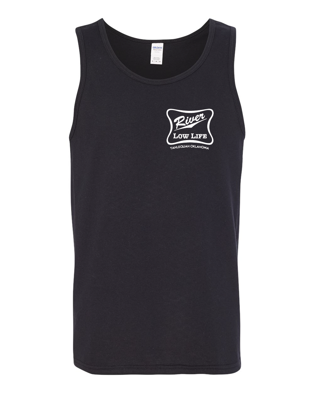 River Low Life Tank Top