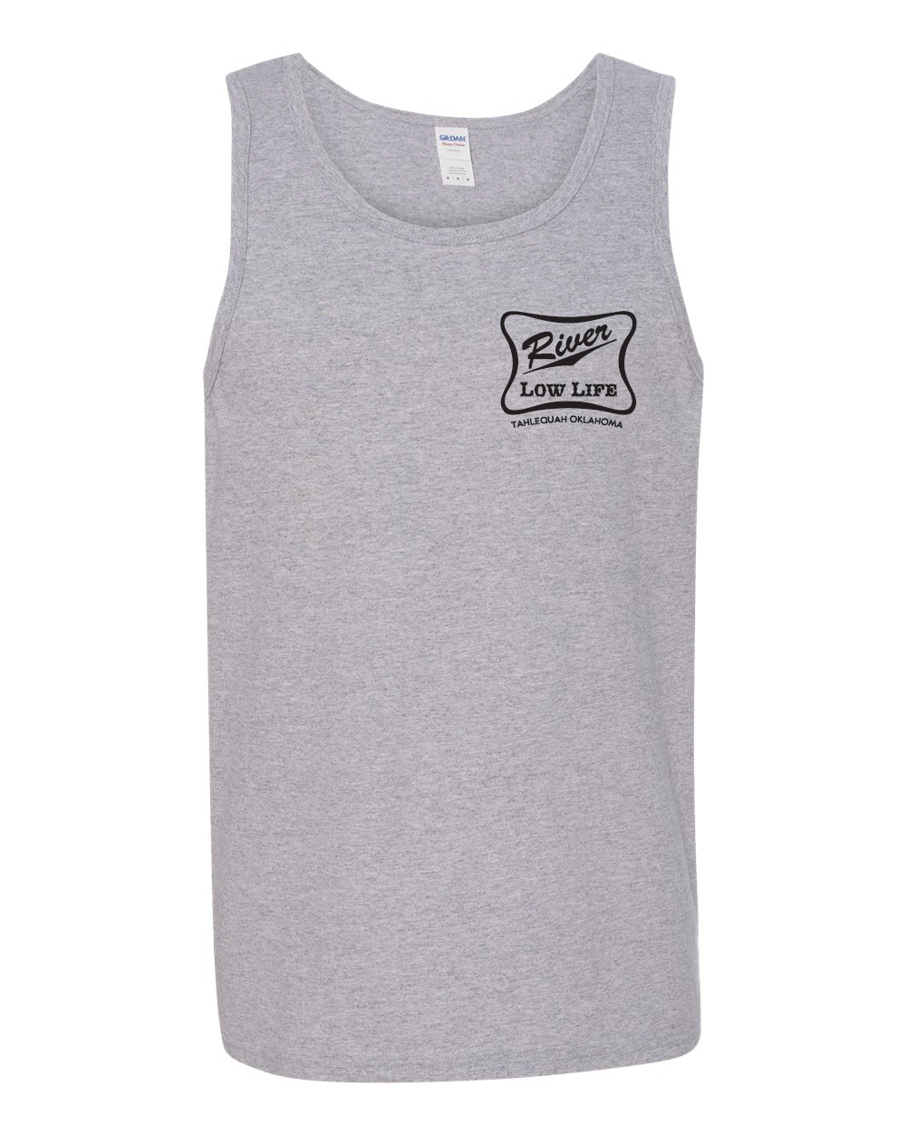 River Low Life Tank Top