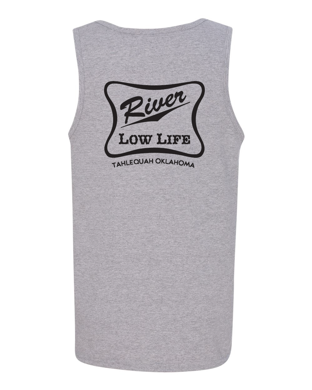 River Low Life Tank Top