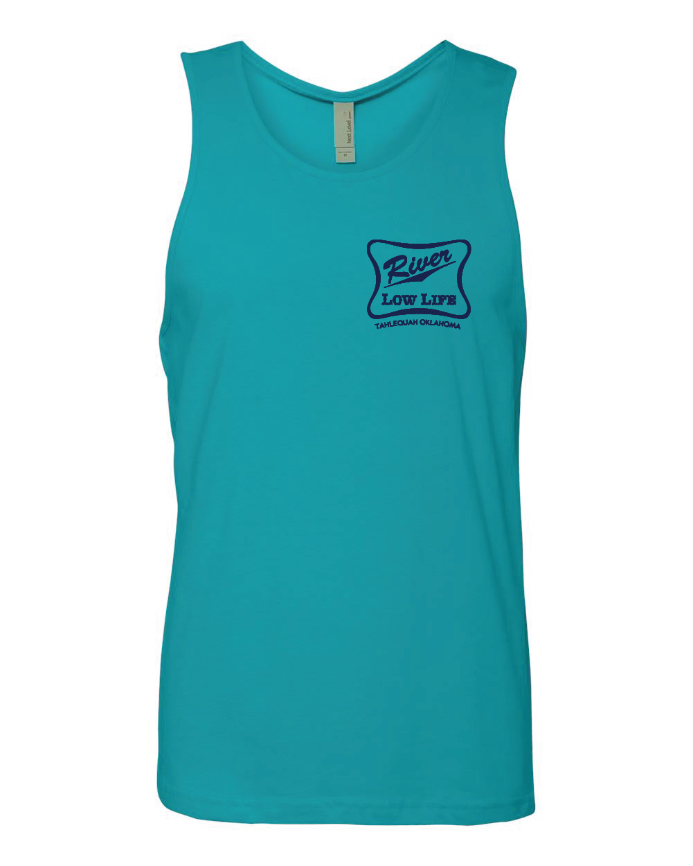 River Low Life Tank Top