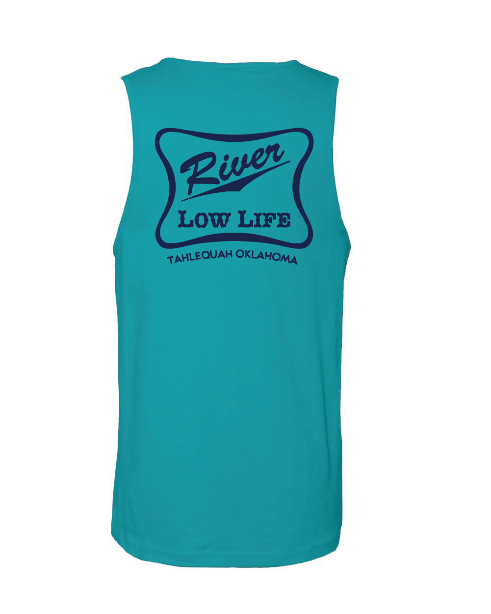 River Low Life Tank Top