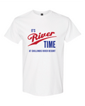 It's River Time Chillinois T-Shirt